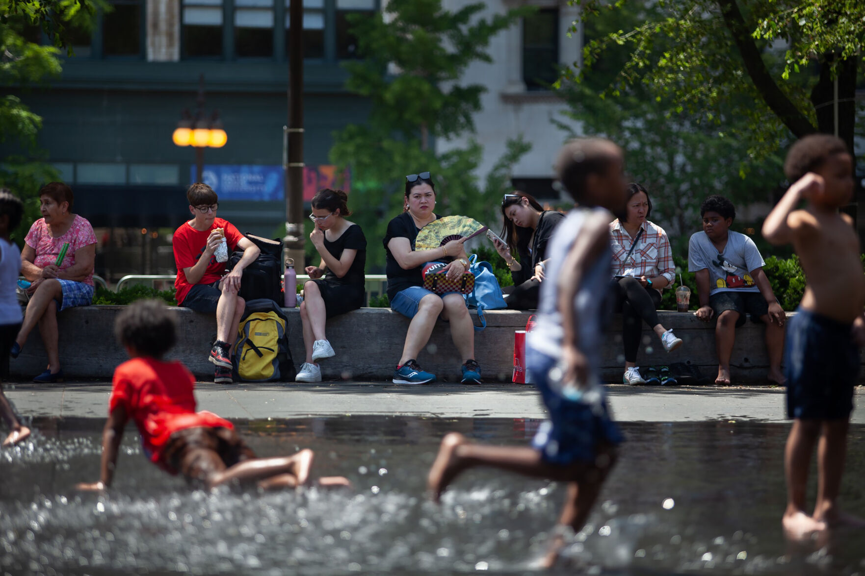 Chicago heat